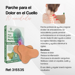 Natupatch™- ALIVIO NATURAL AL INSTANTE 🍃