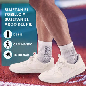 AliviaSock™ - Alivio real desde el primer paso