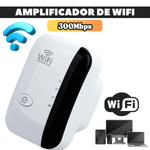 🛜Repetidor WiFi de Alta Potencia