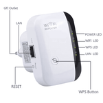 🛜Repetidor WiFi de Alta Potencia