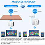 🛜Repetidor WiFi de Alta Potencia