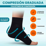 AliviaSock™ - Alivio real desde el primer paso