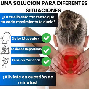 Natupatch™- ALIVIO NATURAL AL INSTANTE 🍃