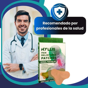 Natupatch™- ALIVIO NATURAL AL INSTANTE 🍃